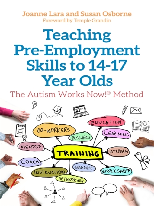 Title details for Teaching Pre-Employment Skills to 14–17-Year-Olds by Joanne Lara - Available